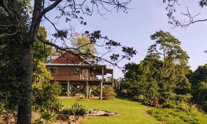 Wolvi Casa | The Wolvi House - Scenic Mountain Retreat