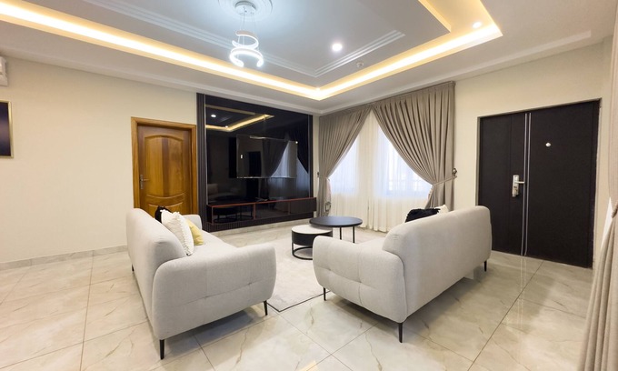 Kumasi Apartamento | The AUD Luxury Apartments