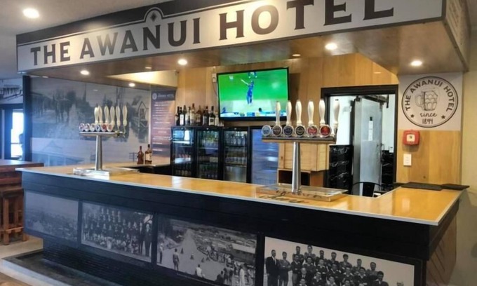 Awanui Hotel | The Awanui Hotel