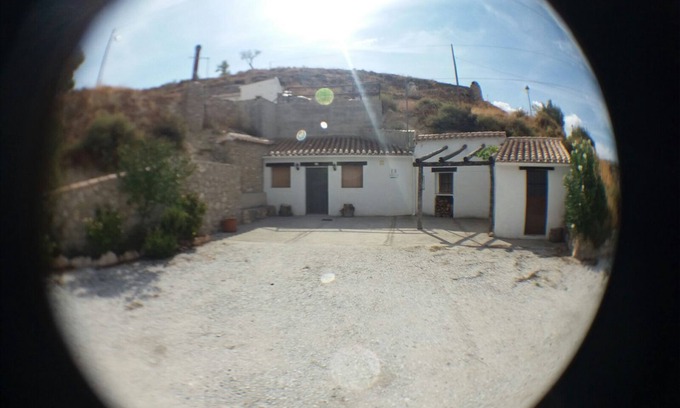 La Alqueria Cabaña | El Balcón de Orce - Rozalay