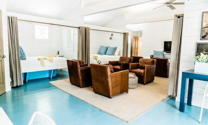 Fairhope Apartamento | The Balcony Suite