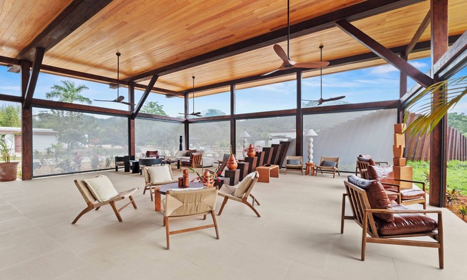 Good Living Camp Hotel | The Banks at Sleeping Giant
