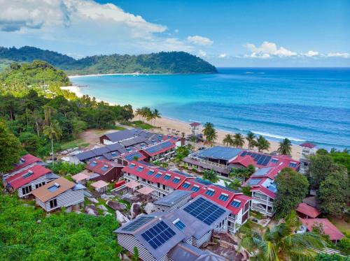 Tioman Island Complejo | The Barat Tioman Beach Resort
