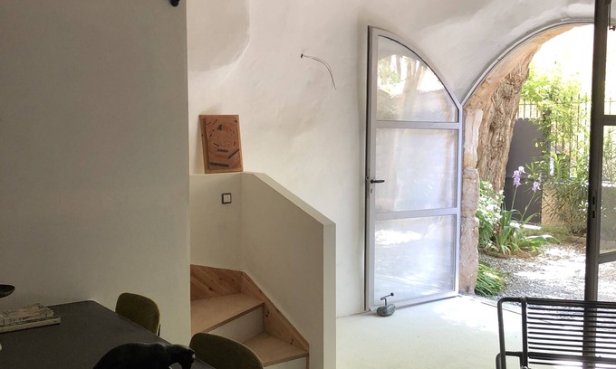 Ferrals-les-Corbieres Casa | El granero de la Maison Centrale