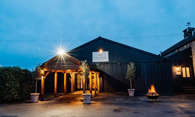 Barnsdale Hotel | The Barnsdale, Rutland