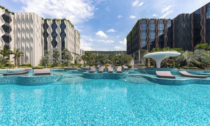 Singapore Hotel | The Barracks Hotel Sentosa by Far East Hospitality