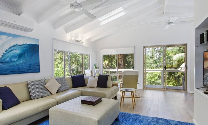 Cunjurong Point Casa | The Batch only a short walk to Green Island and Cafe PID-STRA-19874