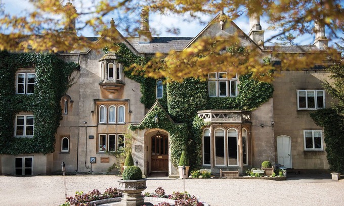Bath Hotel | The Bath Priory Hotel and Spa