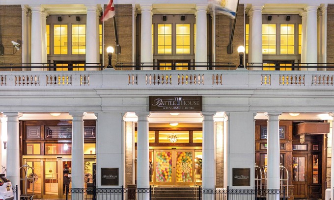 Central Business District Hotel | The Battle House Renaissance Mobile Hotel & Spa