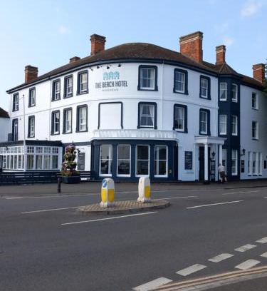 Minehead Hotel | The Beach Hotel