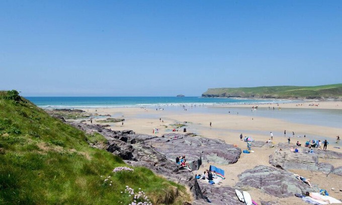 Polzeath Cabaña | The Beach Hut