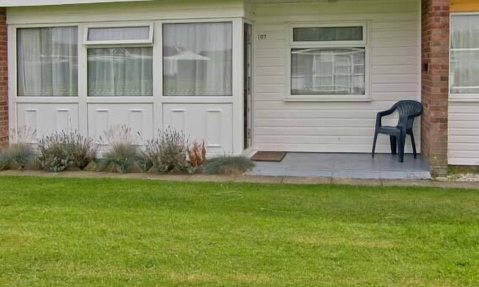 Scratby Cabaña | The Beach Road Chalet Park, no. 107