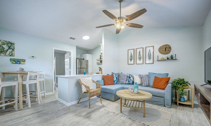 Jacksonville Beach Apartamento | The Beach Villages - Villa Seven