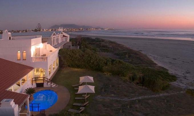 Melkbosstrand Casa | The Beach Villa