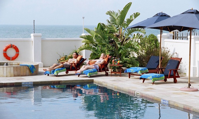 Summerstrand Hotel | The Beach Hotel