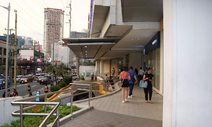 Legazpi Village Complejo | The Beacon Makati