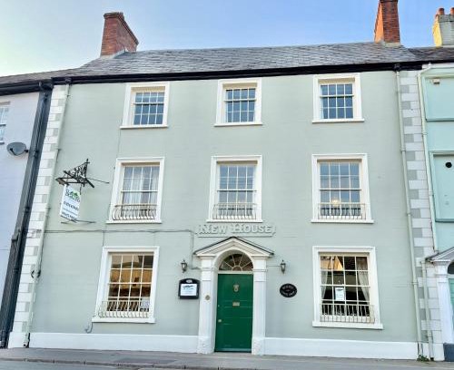 Brecon Cama Y Desayuno | The Beacons Guest House