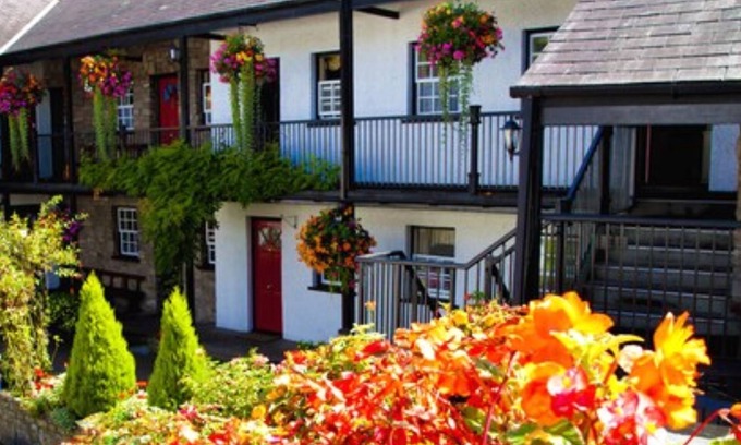 Crickhowell Hotel | The Bear Hotel, Crickhowell