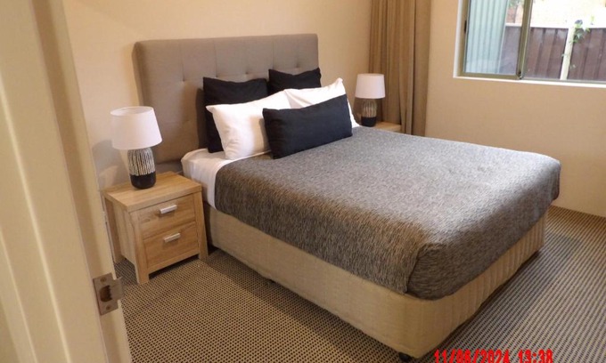 Wollongong CBD Apartamento | The Belmore Apartments Hotel