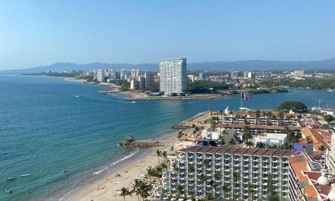 Puerto Vallarta Apartamento | Condominio Icon Vallarta 2-2102