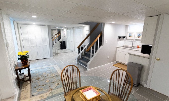 Wooster Apartamento | The Bever Residence - Cozy & Cute Private Residence