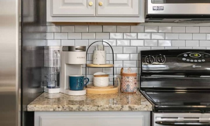 Spring Hill Casa | The Birch Perch - A Spring Hill