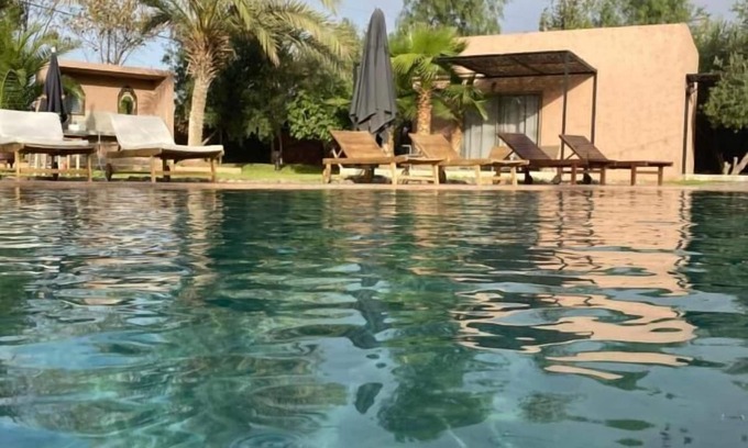 Annakhil Casa | The Bird Exclusive Guest House & Spa