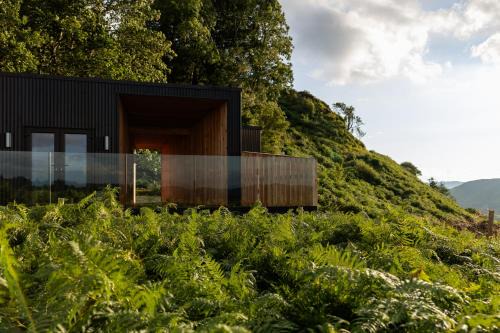 Oban Apartamento | The Black Cabin Oban