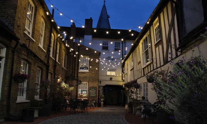 Heybridge Hotel | The Blue Boar - Maldon