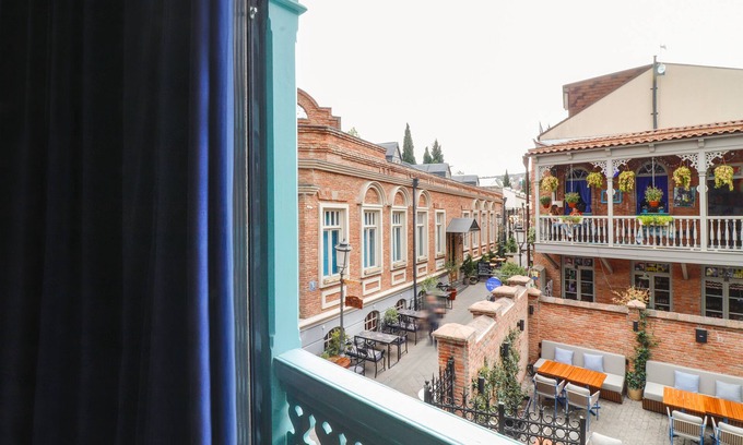 Tbilisi City Centre Hotel | The Blue Fox Hotel