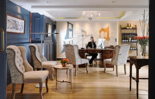 Kinsale Hotel | The Blue Haven Hotel