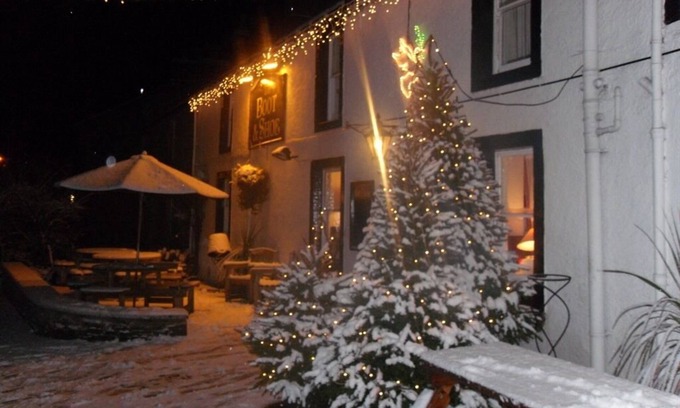 Greystoke Hotel | The Boot and Shoe