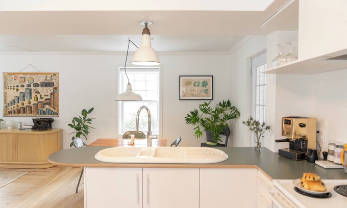 Lac-Megantic Casa | The Boulevard by Maison Dudley