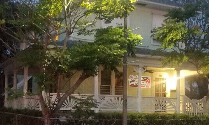 Fort Pierce Cama Y Desayuno | The Boutique Lagoon House