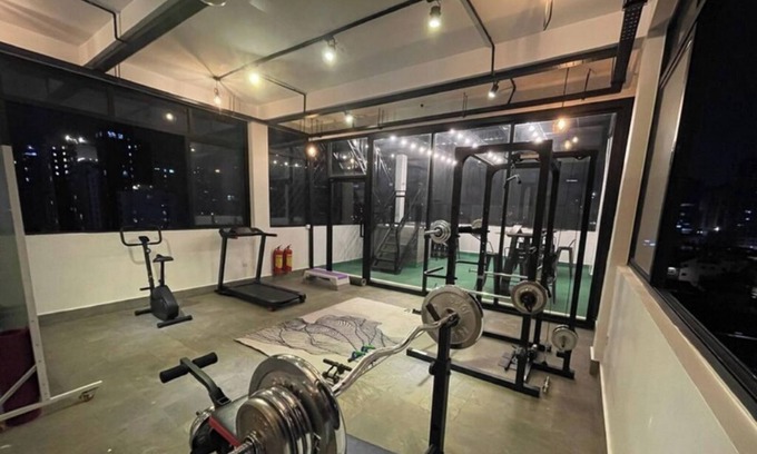 Prampir Makara Apartamento | The Bright Apt 1