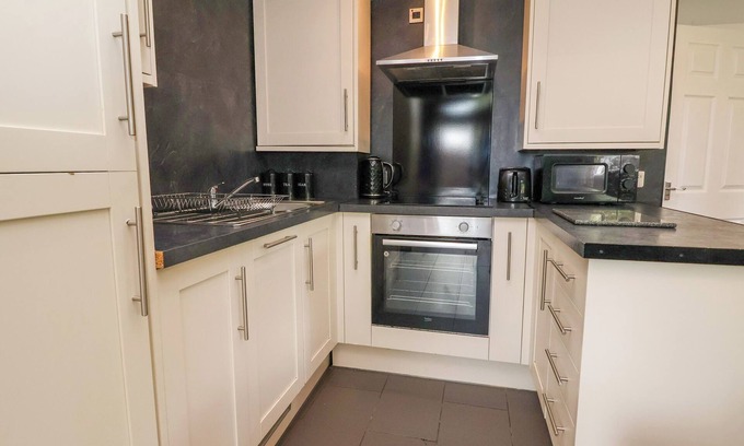 Saint Asaph Cabaña | The Buck