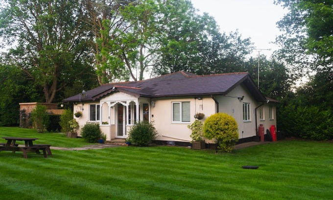 Knebworth Casa | Casa-Baño privado