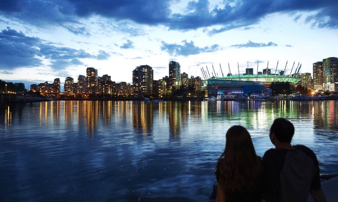 Downtown Vancouver Hotel | The Burrard