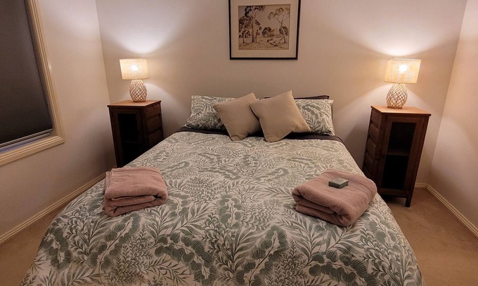 Cootamundra Casa | 'The Butcher's Block' - a home away from home