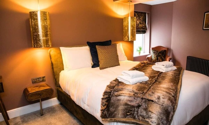 Buxton Apartamento | The Buxton Suite by Muse Escapes