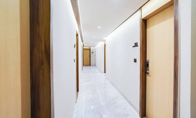 Rau Hotel | The Byke Express - Near Gopur Square