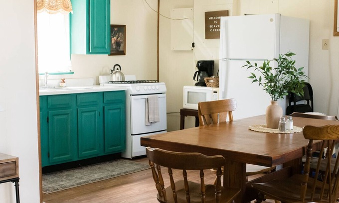 Strasburg Cabina | The Cabins at Beaver Creek