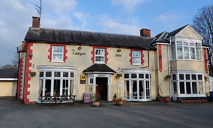 Newmarket Hotel | The Cadogan Hotel