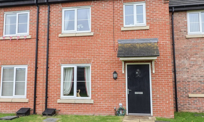 Malton Cabaña | LA CASA DE LA TORTA, familiar, con un jardín en Malton, Ref 938806