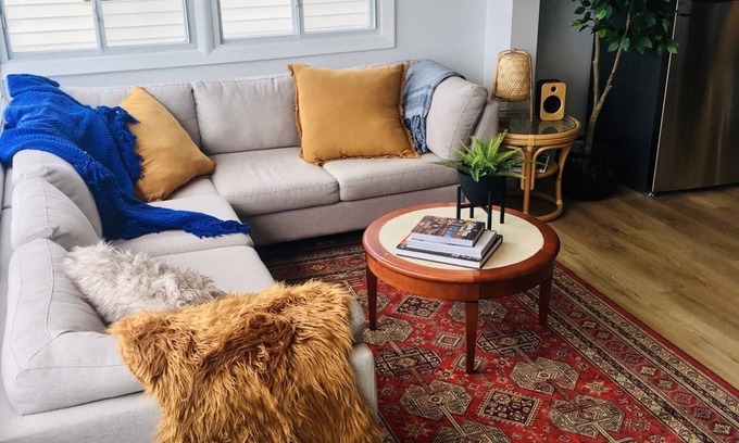 Langton Cabaña | The Camp House