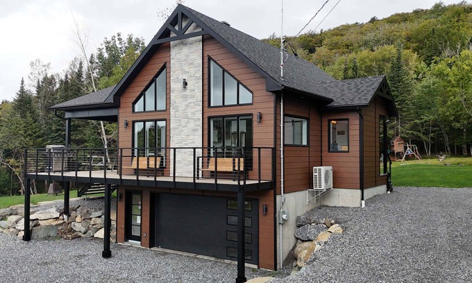 Saint-Sylvestre Chalet De Esquí | The Captain - Family Comfort & Fun - Domaine du Radar