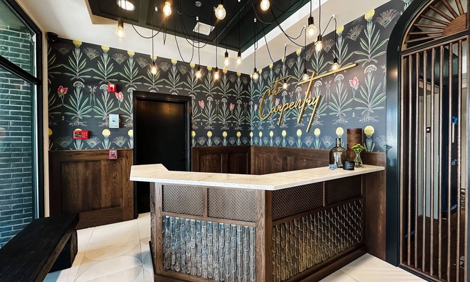 Dalton Hotel | The Carpentry Hotel