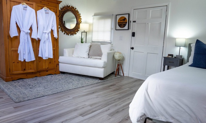 Frankfort Apartamento | The Carriage - Quaint Haven 6 mins. to Buffalo Trace