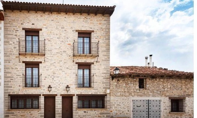 Fortanete Cabaña | El Casal de Nicolás 4 hasta 6 personas