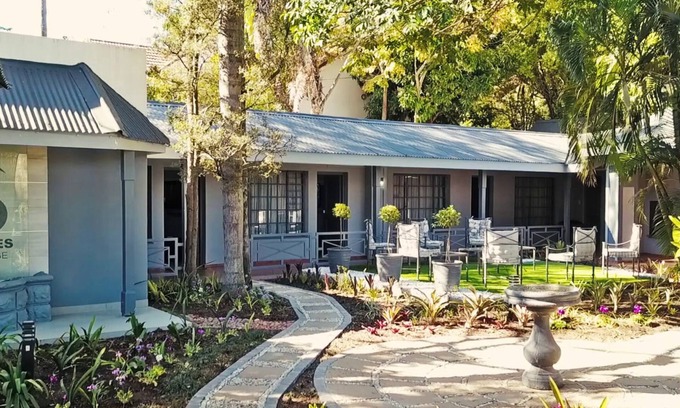 Nelspruit Casa | The Cascades Guest Lodge